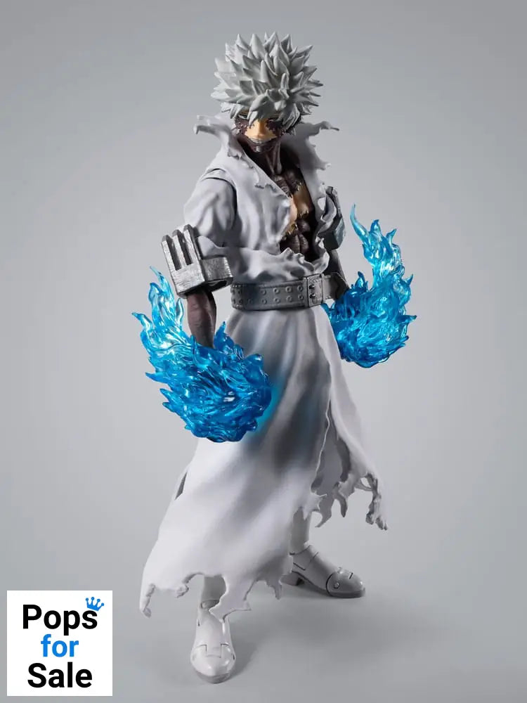 My Hero Academia S.H. Figuarts Action Figure Dabi 16 cm Action figures