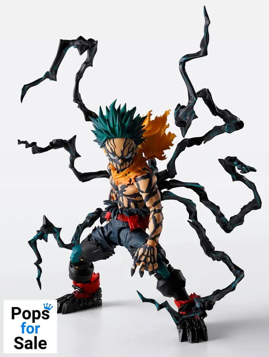 My Hero Academia S.H. Figuarts Action Figure Deku Overlay 14 cm
