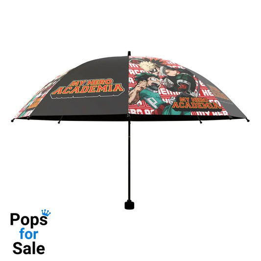 My Hero Academia Umbrella Izuku x Bakugo
