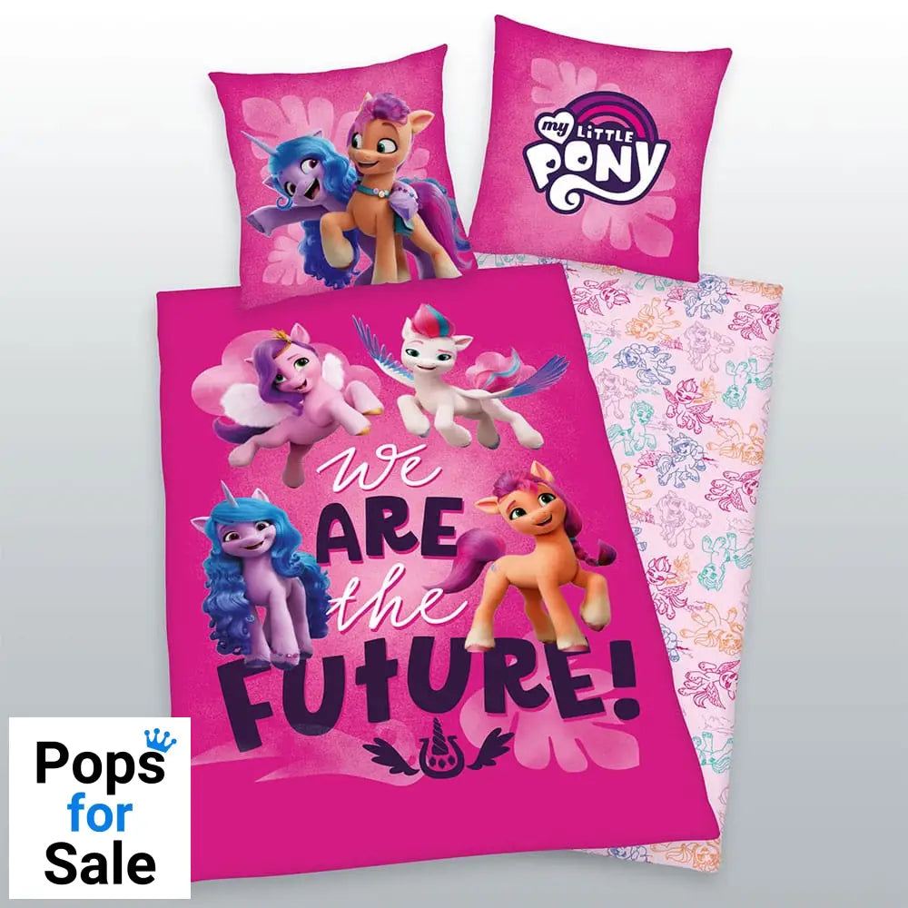 My Little Pony bed linen 135 x 200 cm