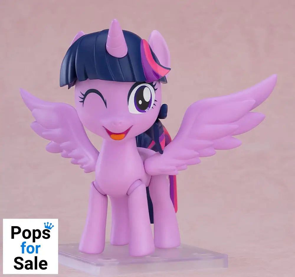 My Little Pony Nendoroid Action Figure Twilight Sparkle 10 cm