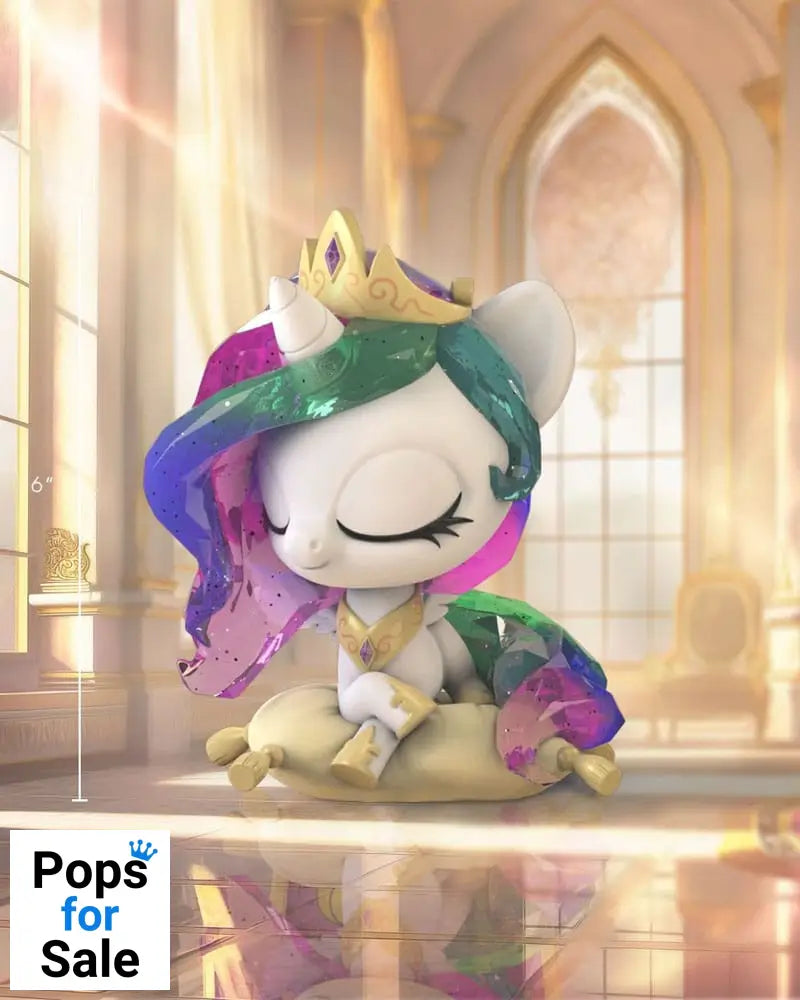 My Little Pony Vinyl Figure Princess Celestia Memories Edition 15 cm