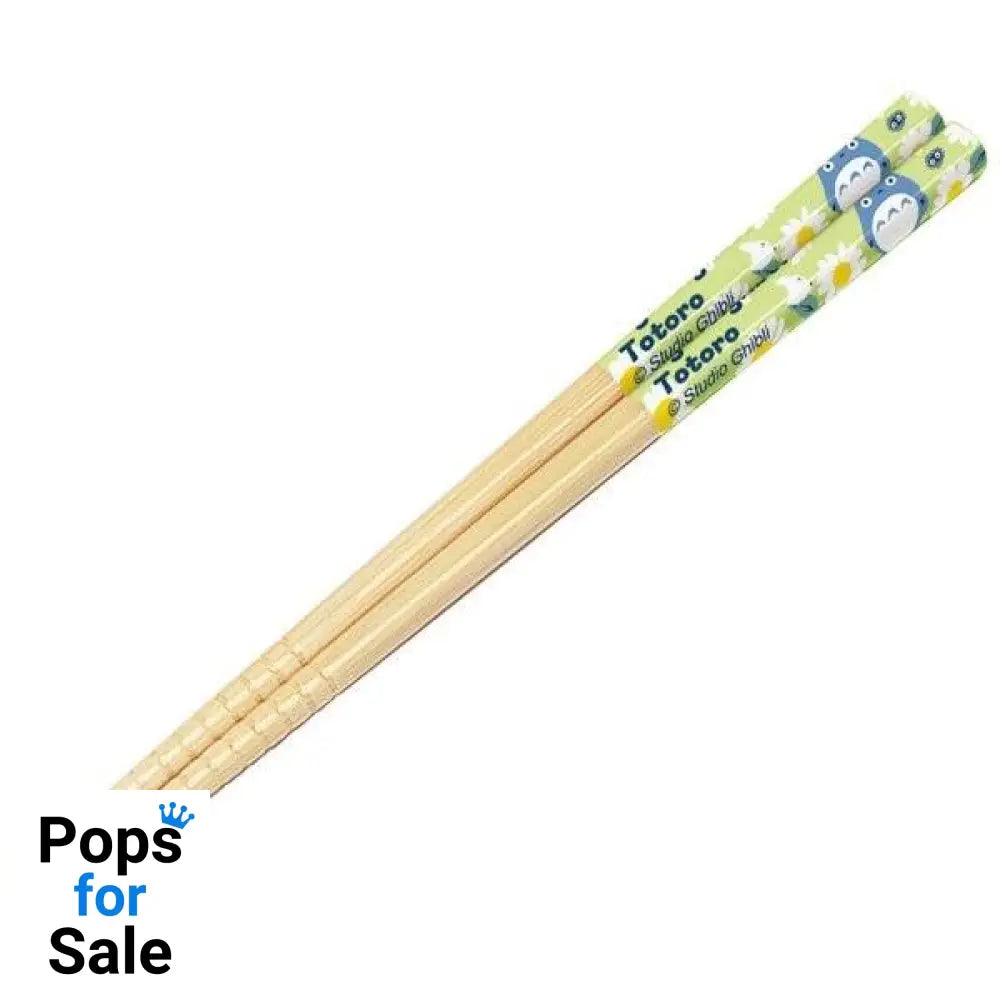 My Neighbor Totoro Bamboo Chopsticks Daisies Kitchen- and Tableware