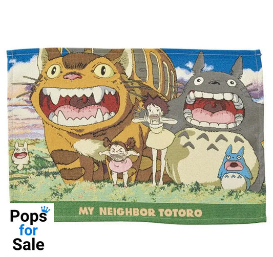 My Neighbor Totoro Cloth Lunch Napkin Roaring