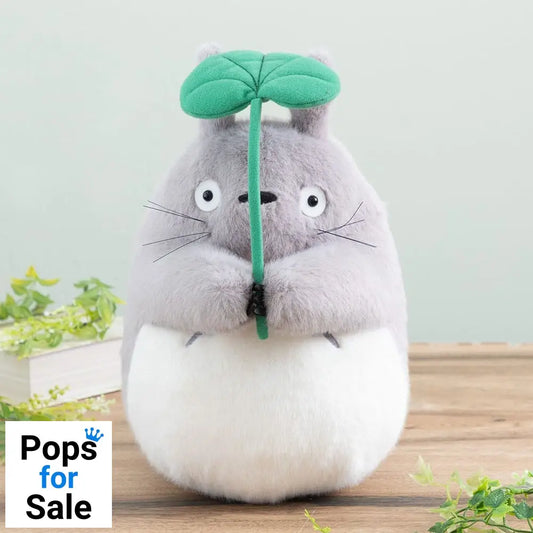 My Neighbor Totoro Dondoko Dance Plush Figure Big Totoro Medium