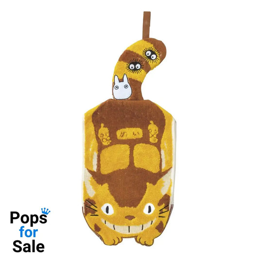 My Neighbor Totoro Dress Towel Catbus 20 x 45 cm