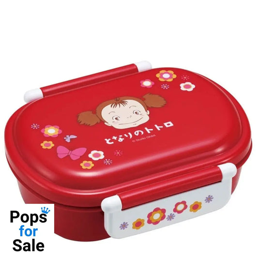 My Neighbor Totoro Lunch Box Mei Red