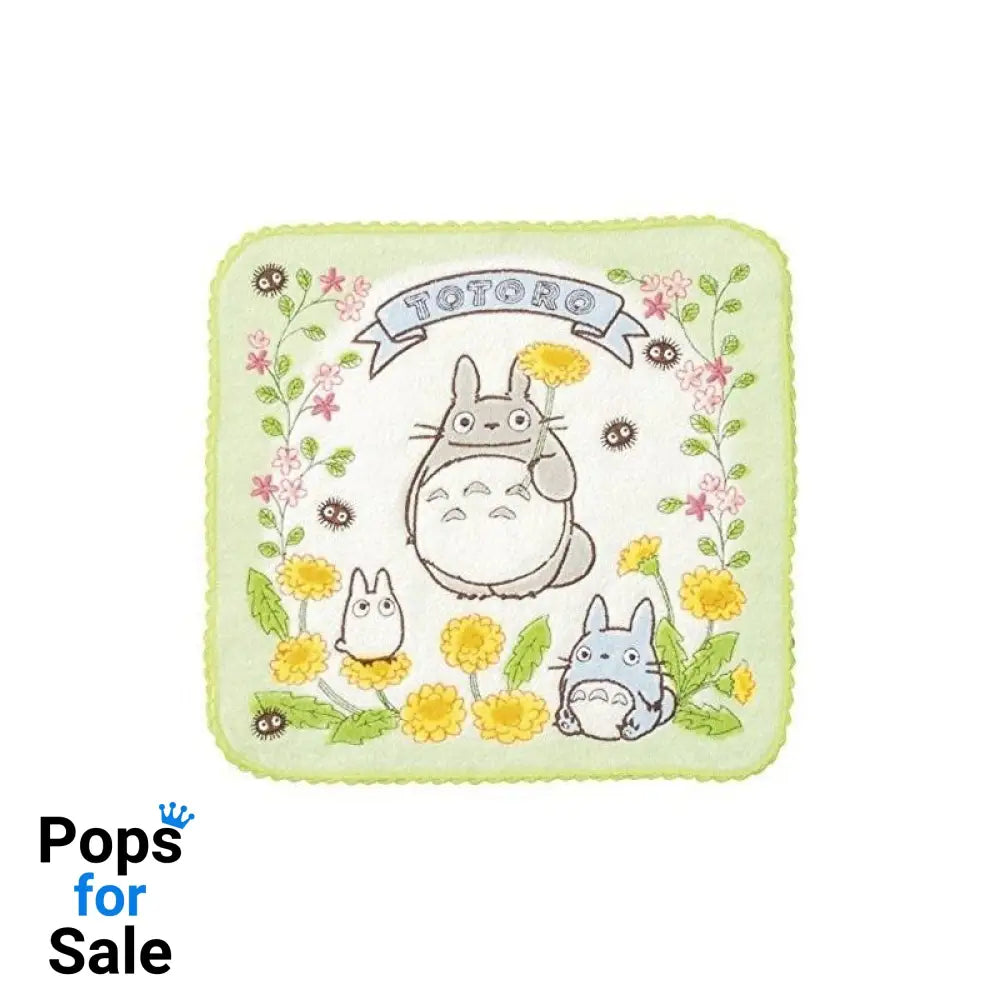 My Neighbor Totoro Mini Towel Spring 25 x 25 cm