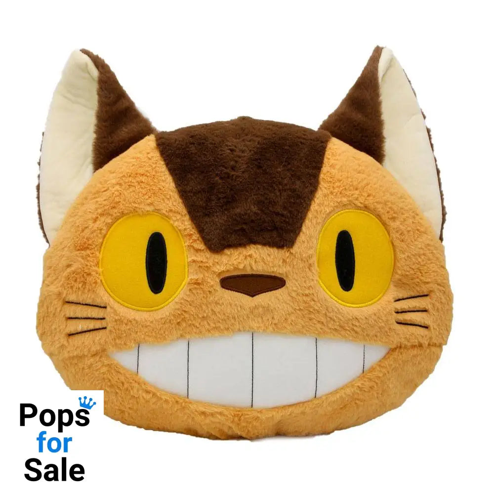 My Neighbor Totoro Nakayoshi Cushion Catbus Cushions