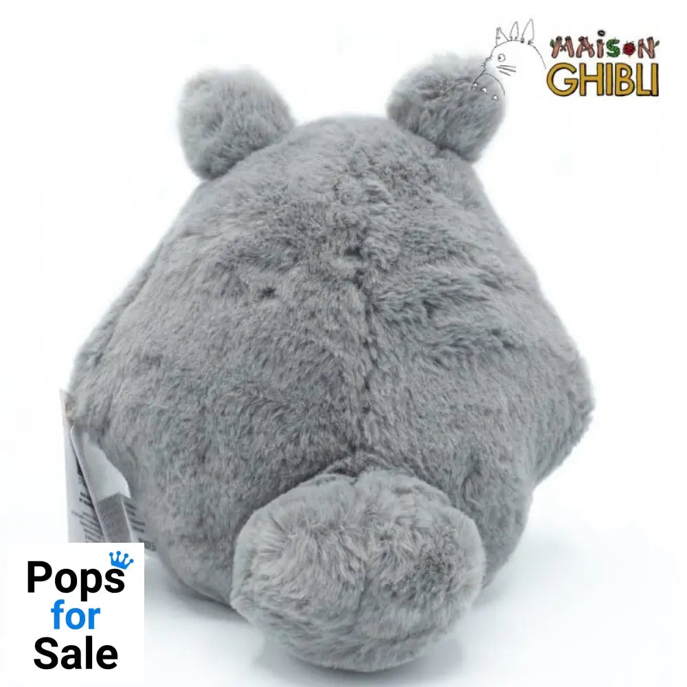My Neighbor Totoro Nakayoshi Plush Figure Grey Totoro 20 cm Plushes
