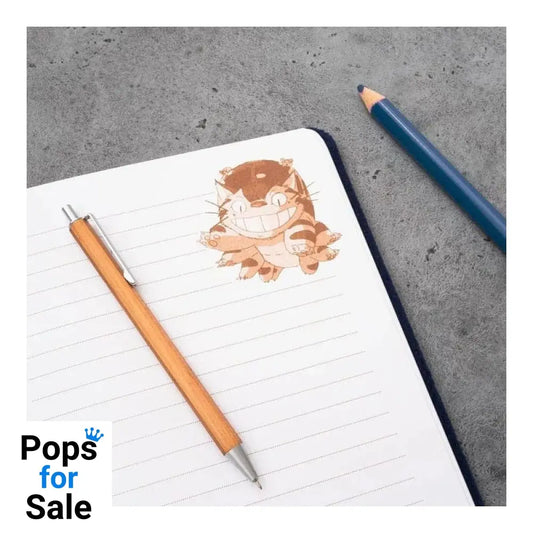 My Neighbor Totoro Notebook Catbus Plush