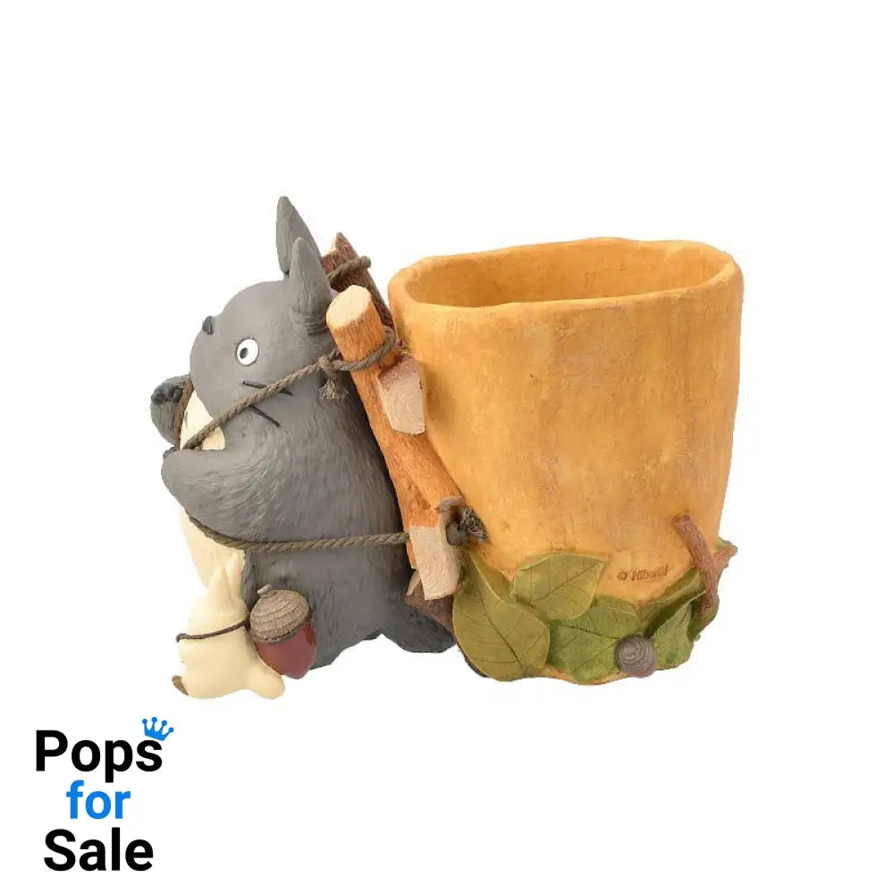 My Neighbor Totoro Plant Pot Totoro’s Delivery Decoration