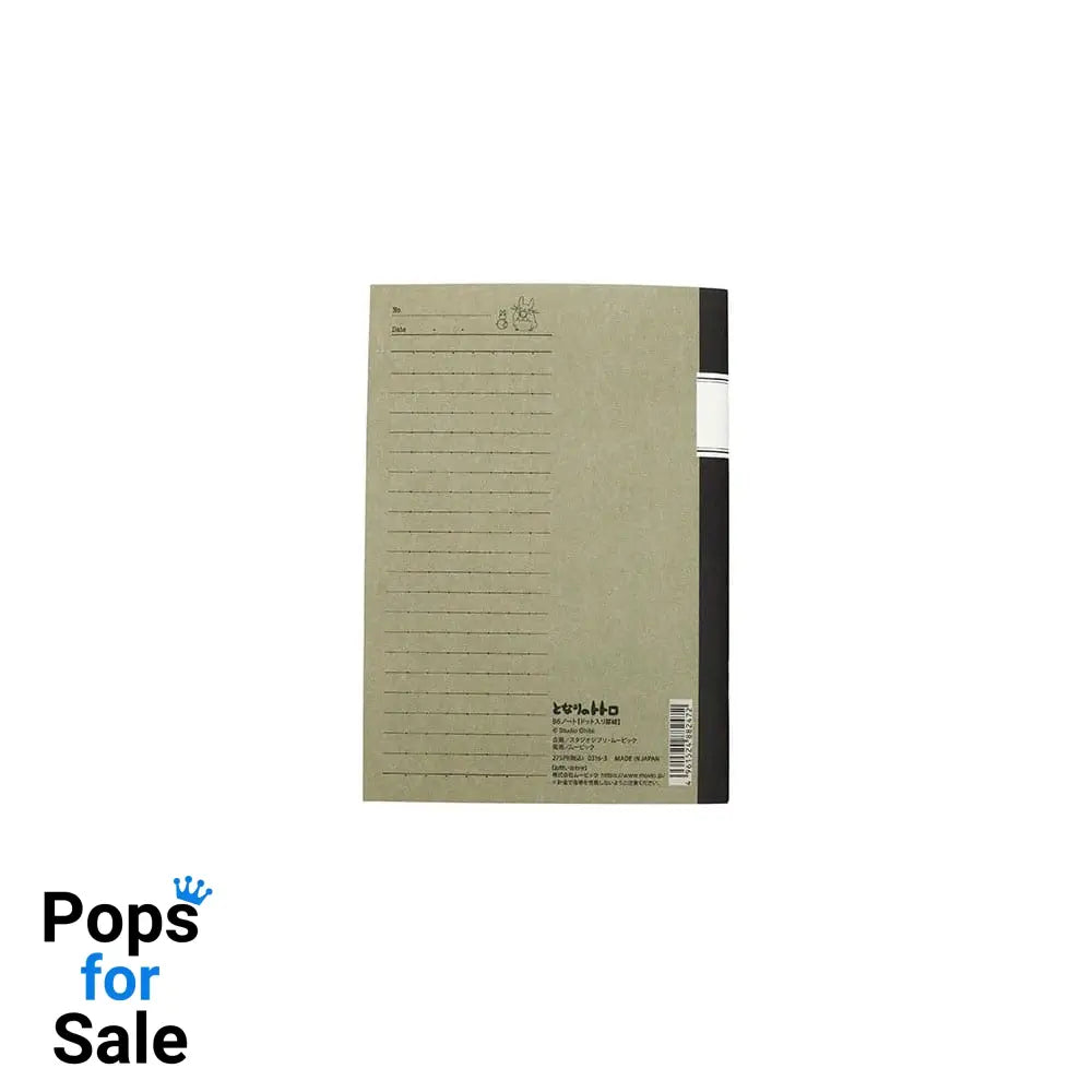 My Neighbor Totoro Retro Notebook Totoro Stationery