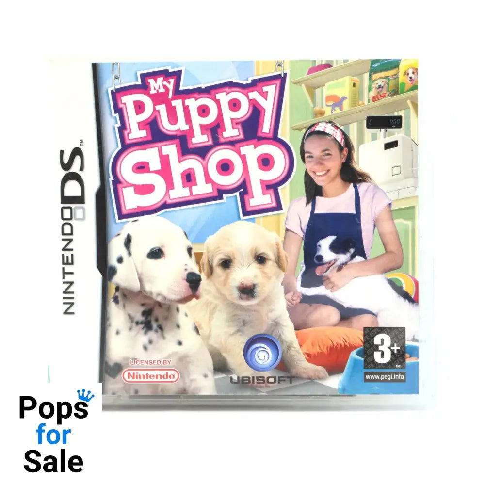 My Puppy Shop for Nintendo DS - Just Cartridge