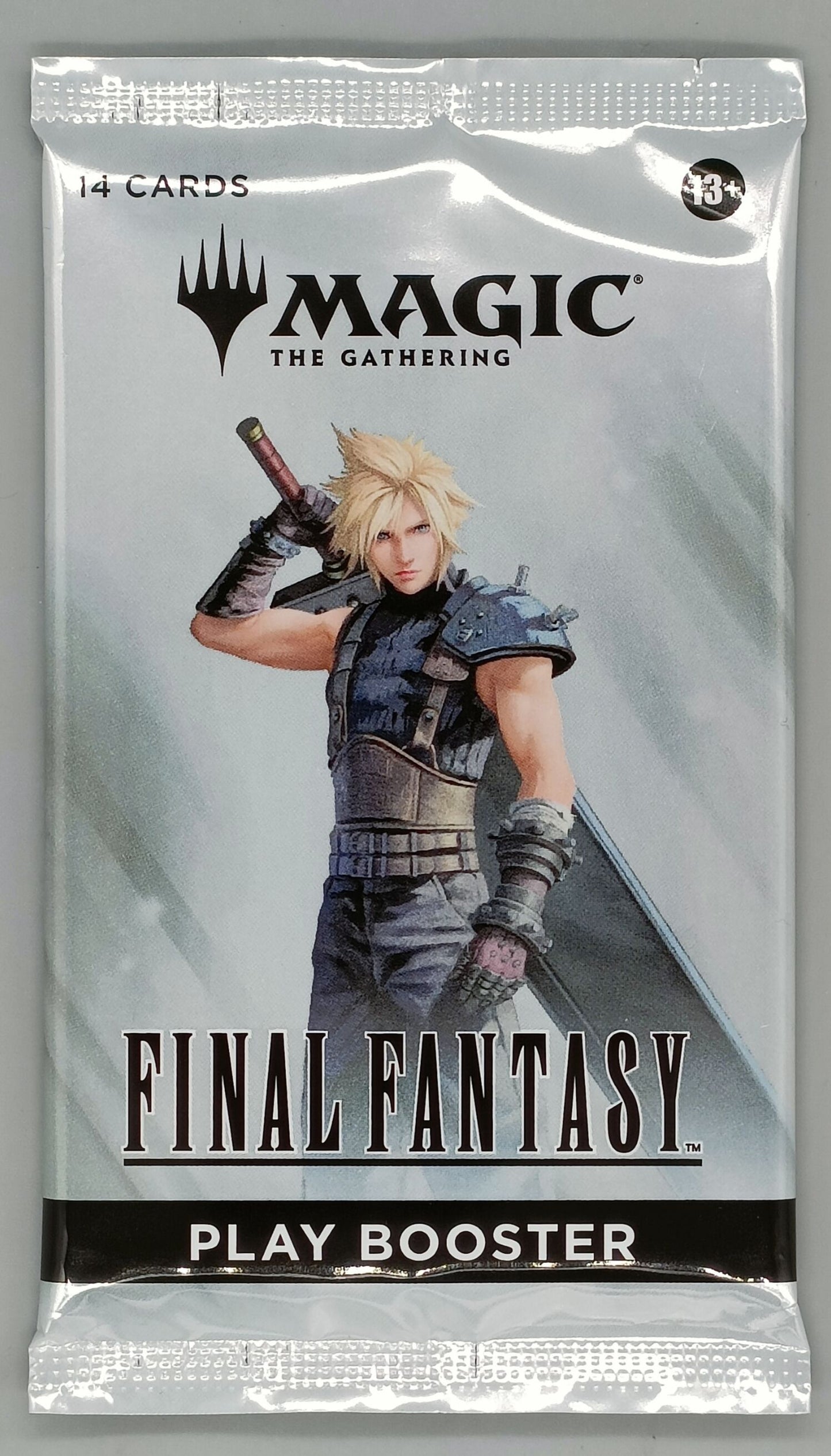 Magic the Gathering Final Fantasy 14-Card Play Booster - NEW