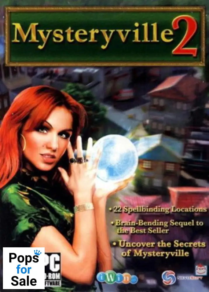 Mysteryville 2 (PC)