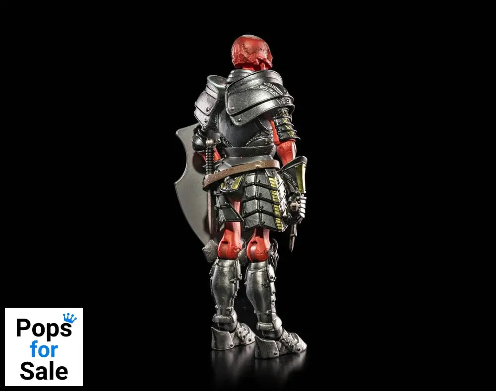 Mythic Legions: All Stars 6 Actionfigur Clavian 15 cm