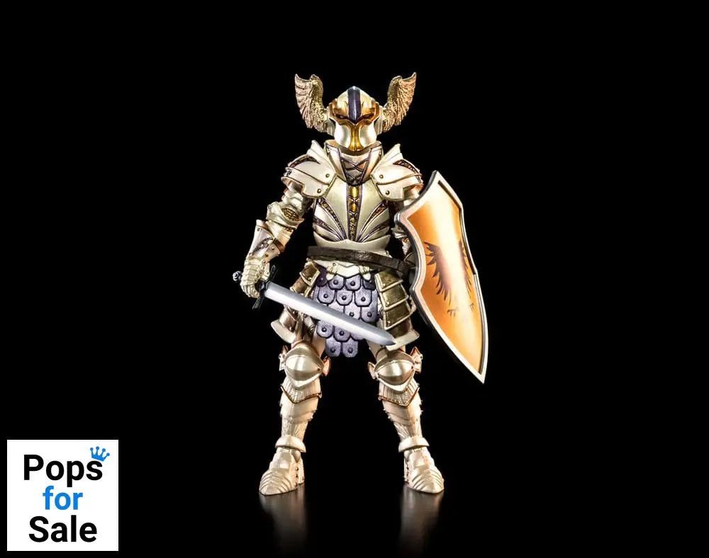 Mythic Legions: All Stars 6 Actionfigur Sir Ignatius 15 cm