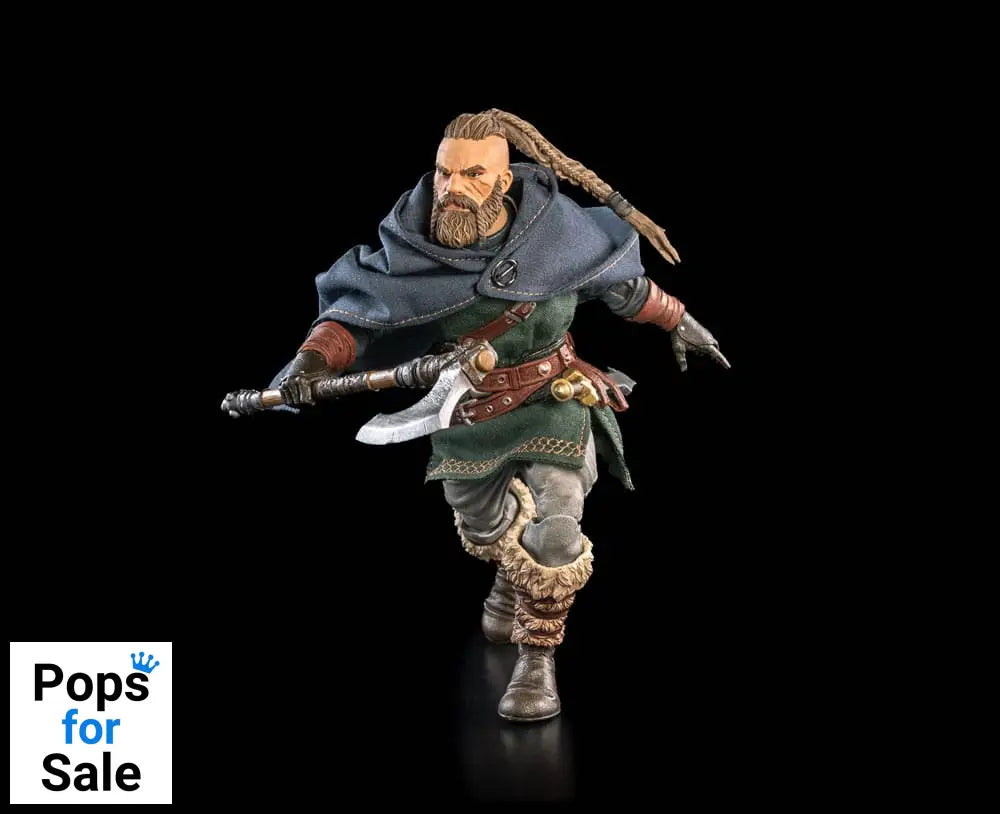 Mythic Legions Horror of Einsamall Actionfigur Halvard of Frothvar Action figures