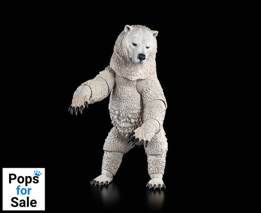 Mythic Legions Horror of Einsamall Actionfigur Isbjorn Polar Bear Mount