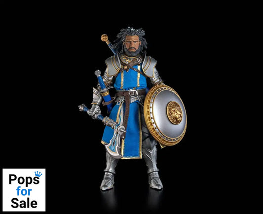 Mythic Legions: Legacies of Mythoss Actionfigur Otho