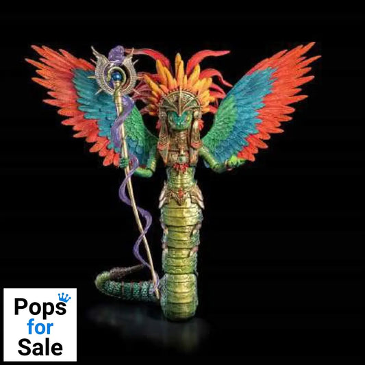 Mythic Legions: Reign of the Beasts Actionfigur Bassylia Deluxe Edition