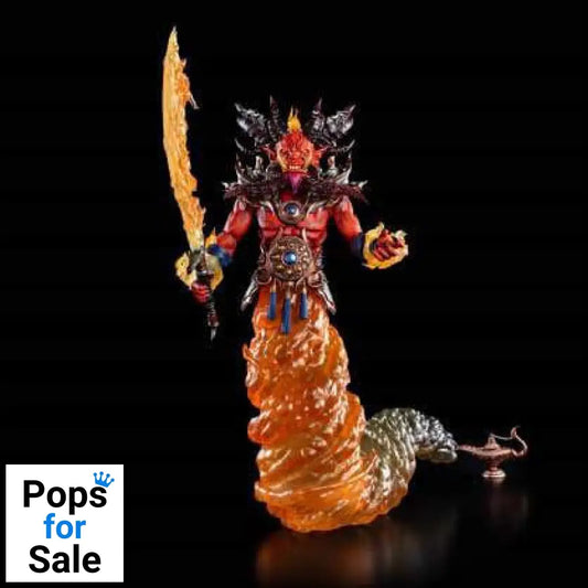 Mythic Legions: Reign of the Beasts Actionfigur J'hennem Brute Scale