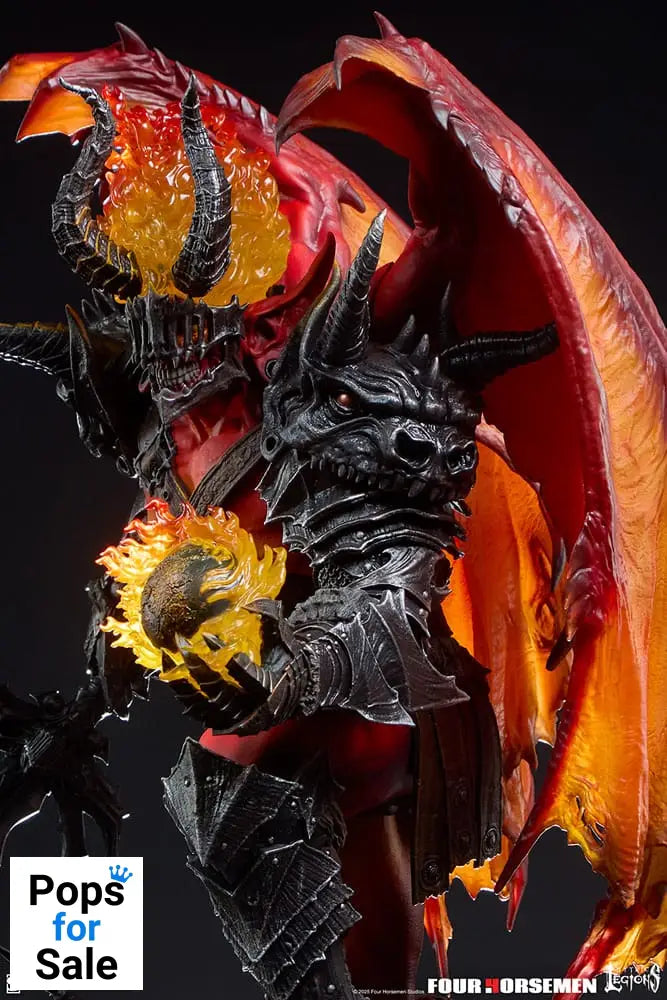 Mythic Legions Statue Arethyr: War 53 cm