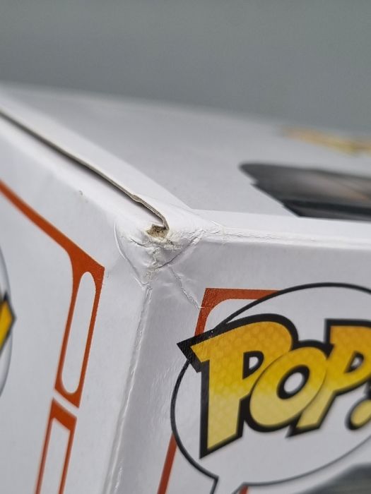 #326 The Mandalorian - Star Wars The Mandalorian Box Damaged Funko POP