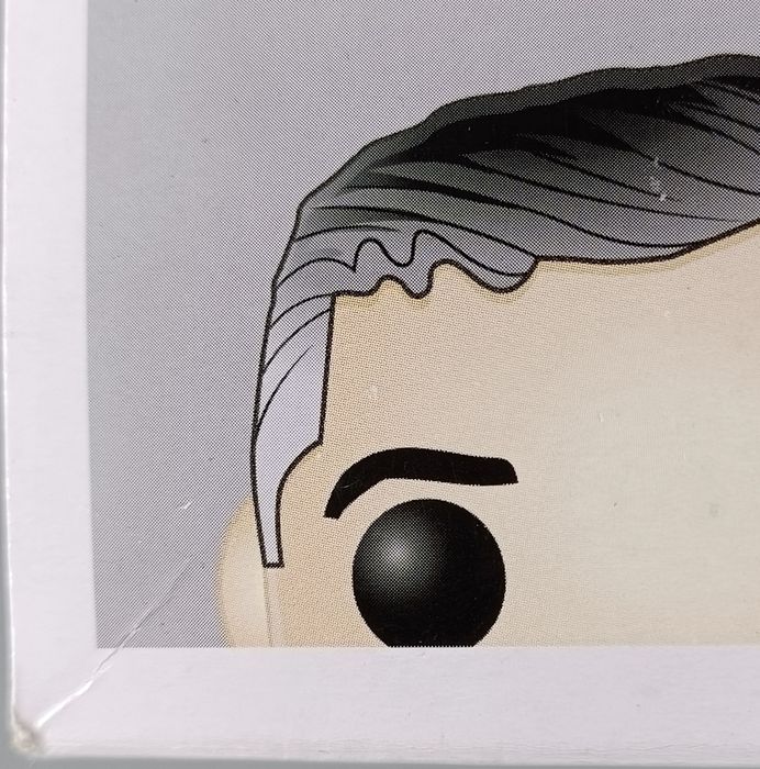 #141 Frank Walker - Disney Tomorrowland - Box Damaged Funko POP