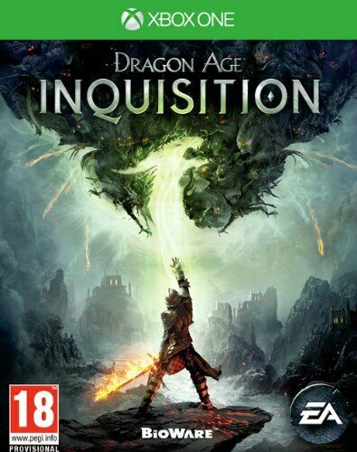 Dragon Age: Inquisition for Xbox One (XB1)