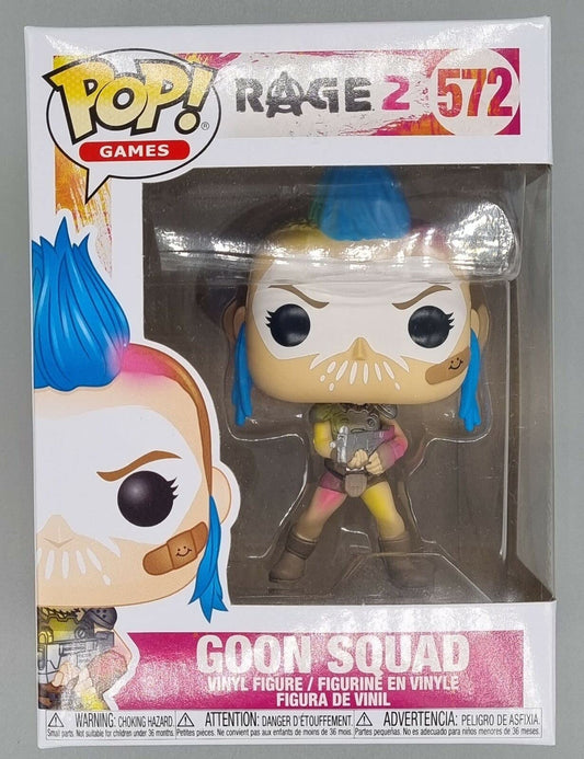 572 Goon Squad - Rage 2 Funko POP