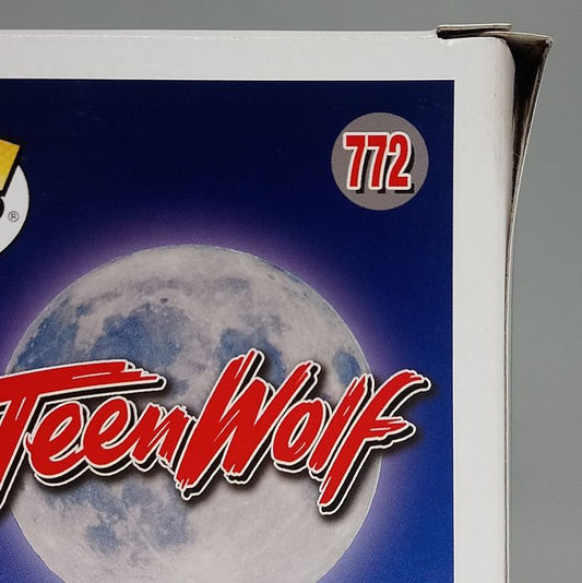 772 Scott Howard - Teen Wolf - Funko POP - Box Damaged