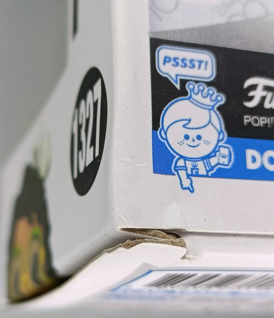 1327 Mirabel Glow - Disney Encanto Funko POP - Box Damaged