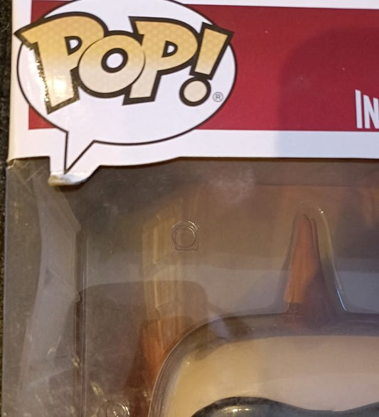 #494 Jack-Jack - 10 Inch - Disney Incredibles 2 - Box Damaged Funko POP