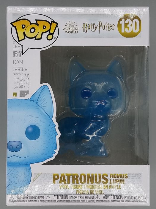 #130 Patronus (Remus Lupin) - Harry Potter Funko POP