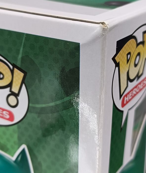 #128 Poison Ivy Impopster - DC Super Heroes - Box Damaged Funko POP