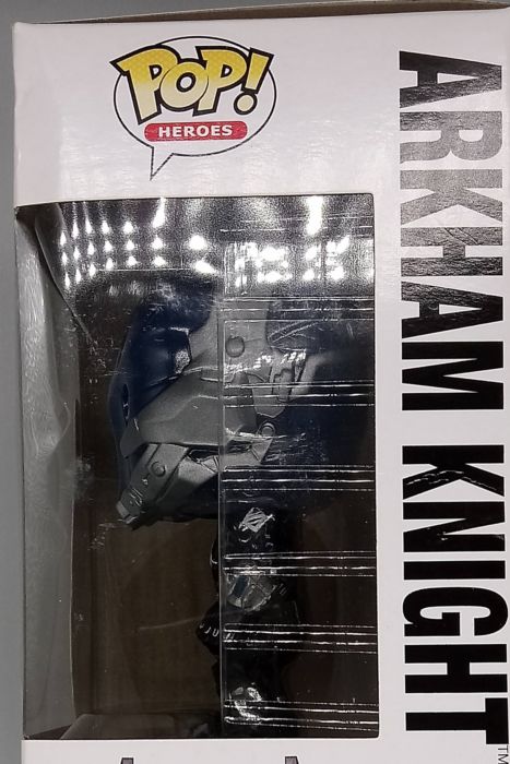 #73 Arkham Knight - DC Batman Arkham Knight - Box Damaged Funko POP