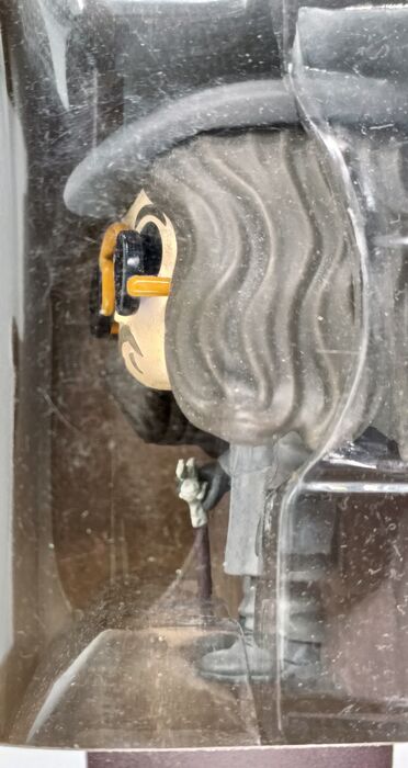 #1072 Prince Vlad - Bram Stoker's Dracula - Box Damaged Funko POP