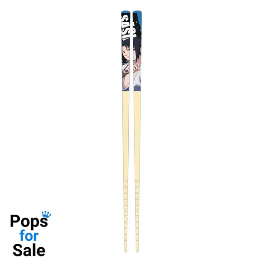 Naruto Bamboo Chopsticks Sasuke