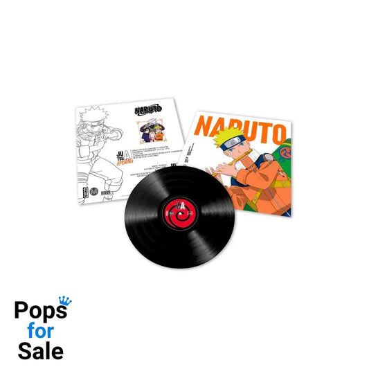 Naruto Best Collection Vinyl Standard Edition