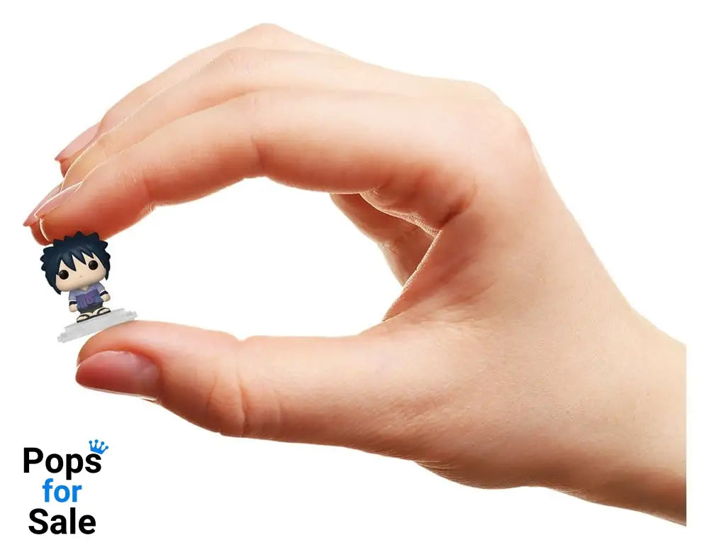 Naruto Bitty POP! Vinyl Figures 2-Pack Sasuke & Itachi 2 cm