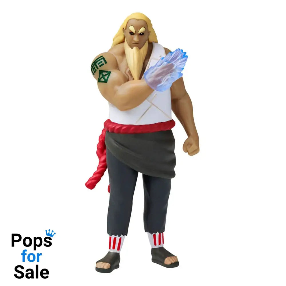 Naruto Blind Capsule Mini-Figures Display (16) Mini-figures