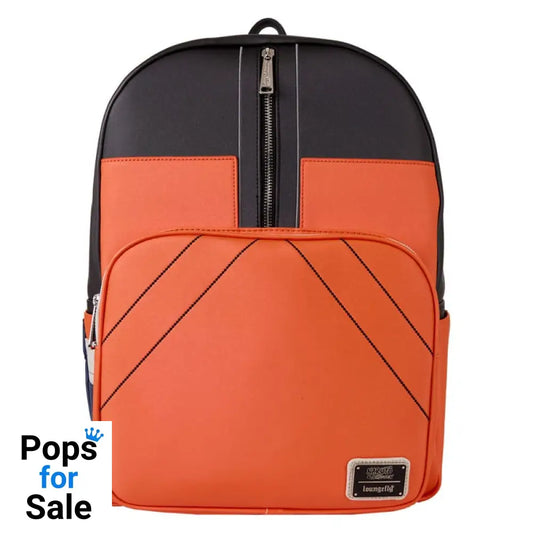 Naruto by Loungefly Full-Size Backpack Outfit