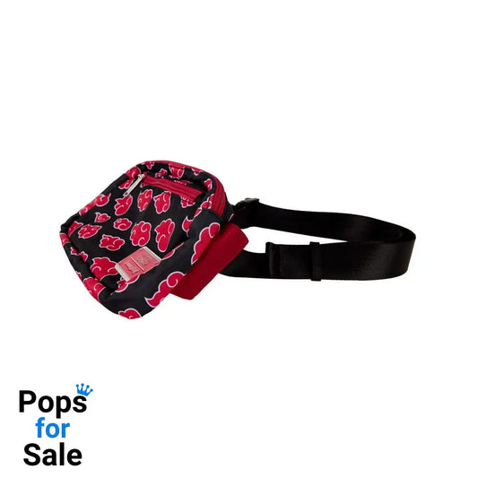 Naruto by Loungefly Sling Bag Akatsuki