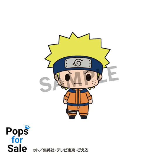 Naruto Chokorin Mascot Series Trading Figure 5 cm Blind Box Assortment (6)