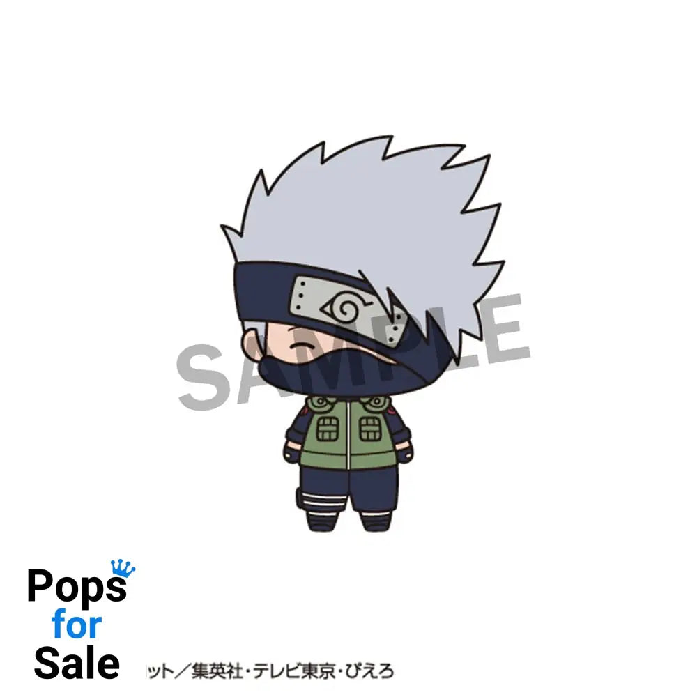 Naruto Chokorin Mascot Series Trading Figure 5 cm Blind Box Assortment (6)