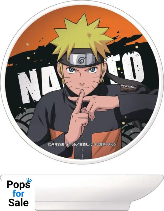 Naruto Plate Naruto Small