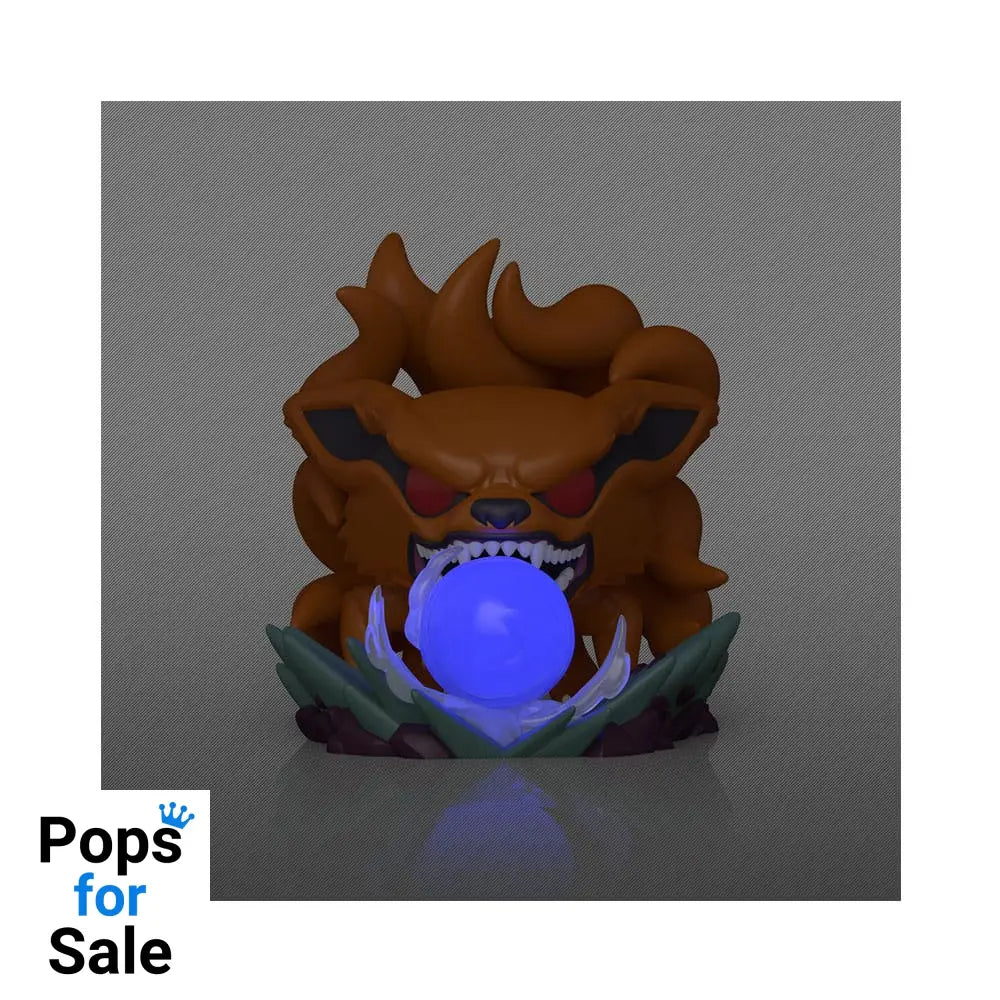 Naruto POP! Deluxe Vinyl Figure Kurama(GW) 9 cm