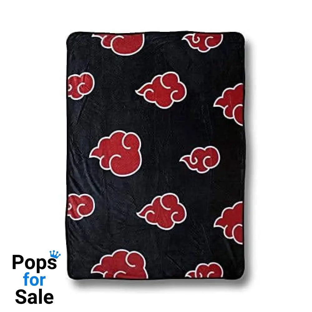 Naruto Shippuden Fleece Blanket 114 x 152 cm Kitchen- and Tableware